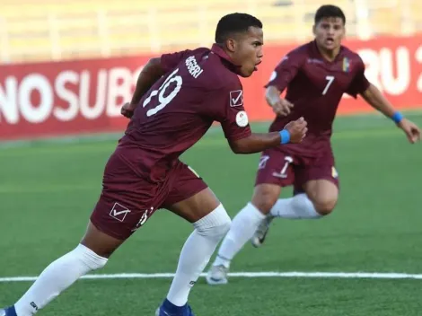 Qué canal transmite Chile vs Venezuela por el Sudamericano Sub-17