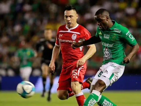 Ante el Morelia, el León buscará alcanzar un récord que le pertenece al Toluca