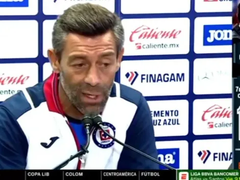 Enojado, Caixinha pasó lista de los jugadores que volvieron "tocados" de sus selecciones