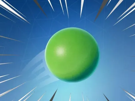 Consigue 15 rebotes con un solo lanzamiento del juguete pelota de goma en Fortnite - Desafíos Semanales