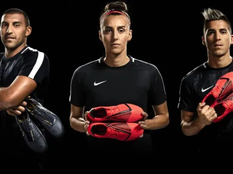 Nike presenta sus nuevos botines ¡Nike Phantom Venom! especiales para delanteros y goleadores