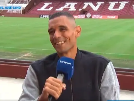 Pepe Sand contó que le pasó cuando gritó un gol de Boca en la pensión de River