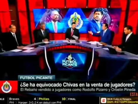 En Fútbol Picante pidieron por el regreso del Chicharito Hernández a las Chivas