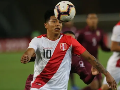 Qué canal transmite Perú vs Ecuador por el Sudamericano Sub 17