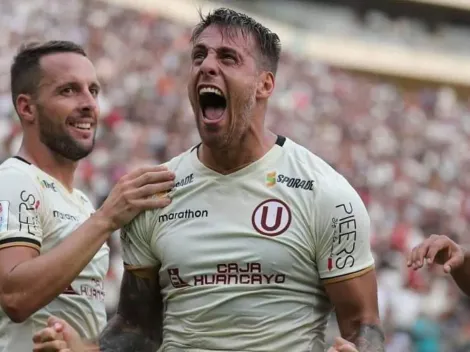 El goleador del campeonato tratará de extender su racha: Germán Denis y su romance con la red