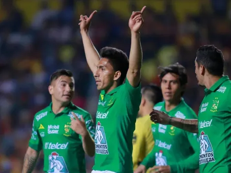 Memorable voltereta de León en Morelia con doblete de Mena para seguir en la cima