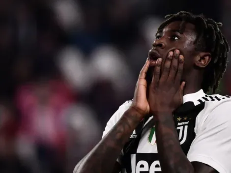 Kean se vistió de Cristiano Ronaldo: Juventus es líder a ¡18 puntos de distancia!