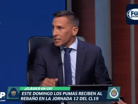 El Chaco Giménez mandó a callar al Bofo Bautista