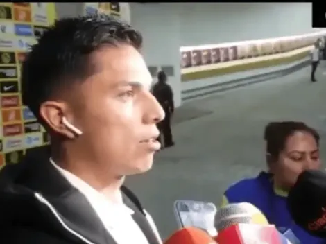 Muy enojado: Salcedo destruyó a Edson Álvarez luego del partido