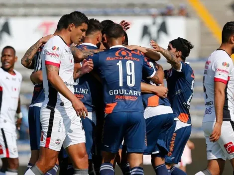 Puebla le propinó una auténtica paliza a Lobos BUAP