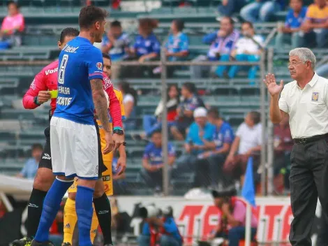 Tuca Ferretti y un dardo venenoso para Cruz Azul