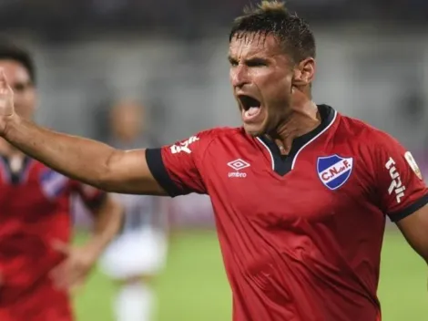 Qué canal transmite Cerro Porteño vs Nacional por la Copa Libertadores