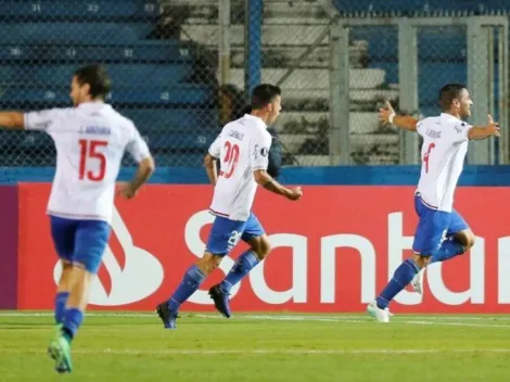 Ver en VIVO Cerro Porteño vs Nacional por la Copa Libertadores