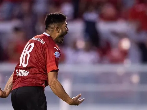 Ver en VIVO Independiente vs Deportivo Binacional por la Copa Sudamericana