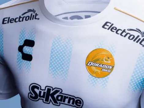 Dorados lanza una camiseta en homenaje a Diego Maradona