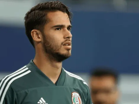 Diego Reyes reconoce que México está obligado a ganar la Copa Oro