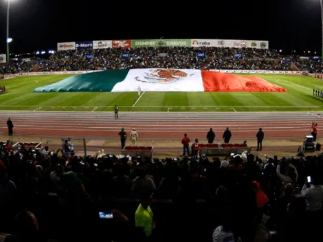 Podrían suspender al estadio del Juárez por el incidente con Bruno Marioni