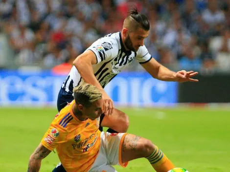 El equipo de la semana solamente está conformado por jugadores de Rayados y Tigres