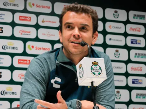 Santos Laguna hace público el perfil de entrenador que buscan para reemplazar a Chava Reyes