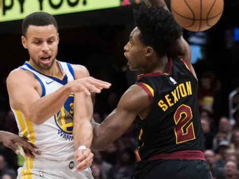 Qué canal transmite Cleveland Cavaliers vs Golden State Warriors por la NBA