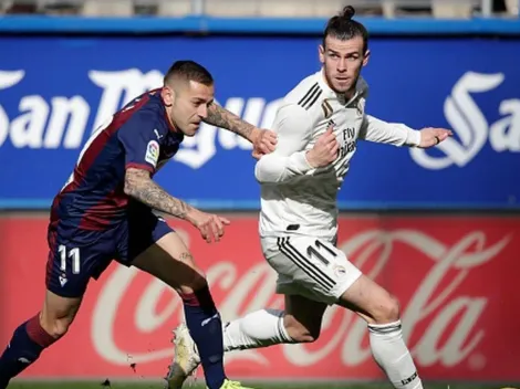 En VIVO: Real Madrid vs. Eibar por La Liga