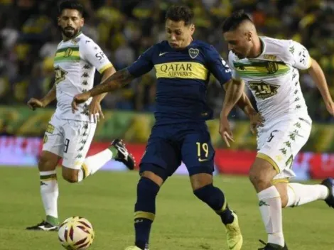 Ver Aldosivi vs Boca por la última fecha de la Superliga