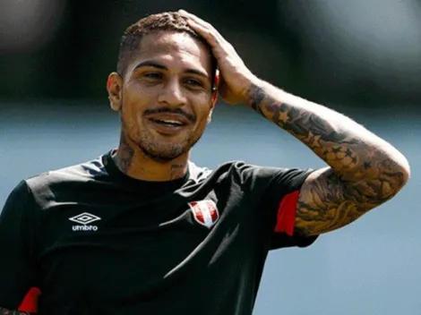 Paolo Guerrero ya juega con el Inter