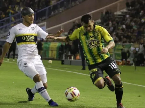 Boca rotó mucho y cerró la Superliga con un empate ante Aldosivi