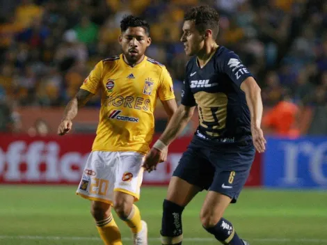 Aquino jugó mal contra Pumas y en las redes ya piden por... ¡su exnovia!