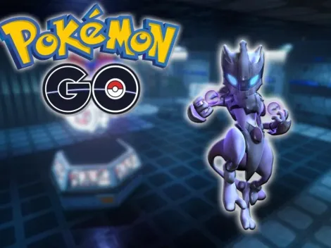 Mewtwo con Armadura podría llegar Pokémon GO