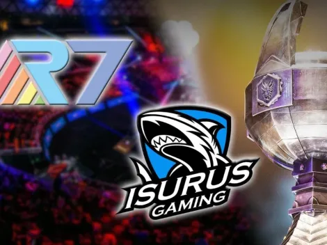 Isurus Gaming y Rainbow 7 definirán la Liga Latinoamérica de League of Legends en Colombia