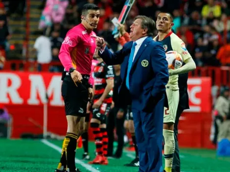 Acusan por conflicto de intereses a un integrante del VAR de Xolos vs. América