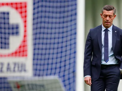 La frase de Caixinha que no le va a gustar nada a Cruz Azul y va a enloquecer al América