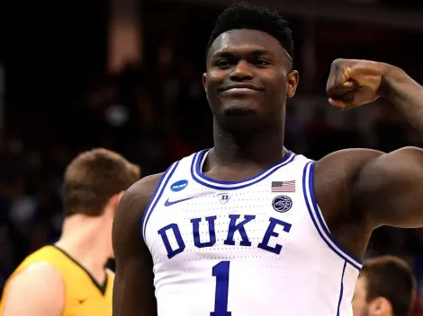 Padre de Lonzo Ball dice que uno de sus hijos es mejor y más fuerte que Zion Williamson