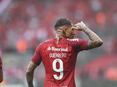 TAS le envió un mensaje de aliento en Twitter a Paolo Guerrero