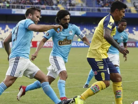 Qué canal transmite Sporting Cristal vs Universidad de Concepción por la Copa Libertadores