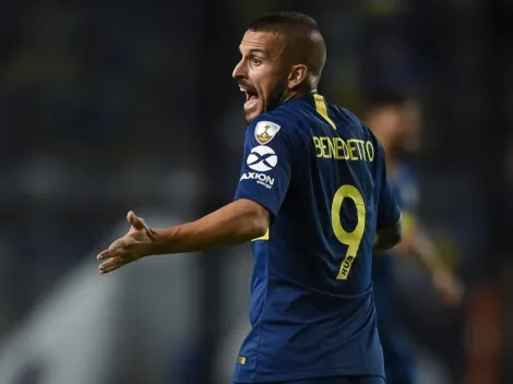 Cuidado, Boca: en Fox Sports dicen que es cada vez más fuerte la oferta por Benedetto