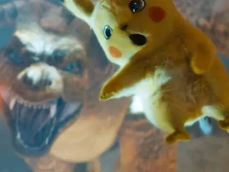 Detective Pikachu lanza un nuevo tráiler y muestra por primera vez a muchos Pokémon