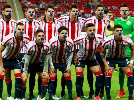 "Chivas está mal, pero no deja de ser Chivas"