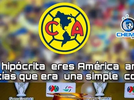 ¡Los memes tan esperados! De América Campeón de Copa