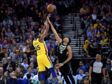 Estos serán los cruces de la primera ronda de Playoffs de la NBA