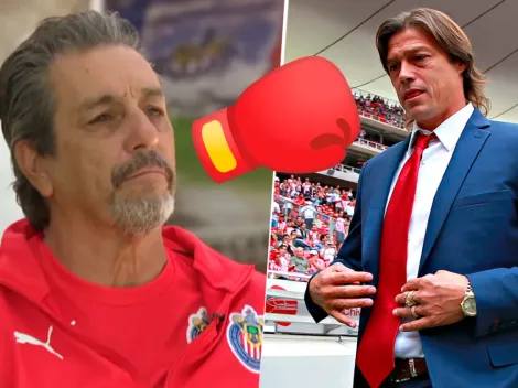 Tomás Boy fue muy duro contra los que piden el regreso de Matías Almeyda a las Chivas