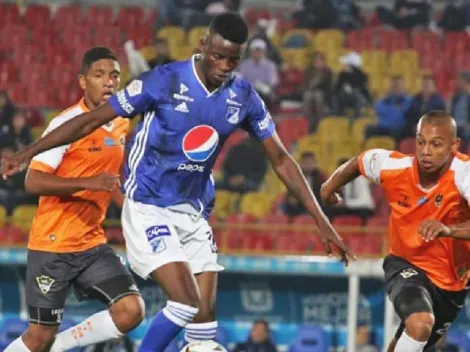 A Millonarios le alcanzó un empate con los suplentes para pasar de ronda