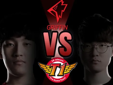 SKT vs Griffin - Fecha y hora para la final de la LCK de League of Legends