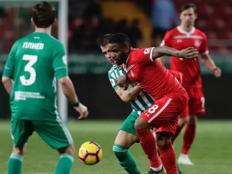 ¡Gol peruano! Farfán marcó en el triunfo de su equipo en Rusia