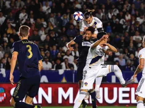 Otro doblete de Zlatan para el Galaxy, que ganó y quedó tercero