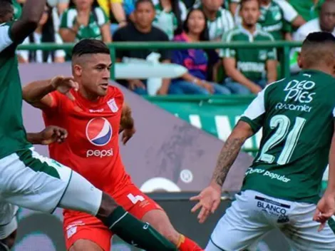 Deportivo Cali derrotó a América de Cali y se hizo dueño de la ciudad