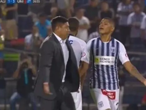 Nicolás Córdova ratificó que Universitario fue muy condundente ante Alianza Lima