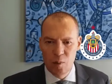 Andre Marín le ruega a la dirigencia de Chivas: "Deben tomar decisiones urgentes"