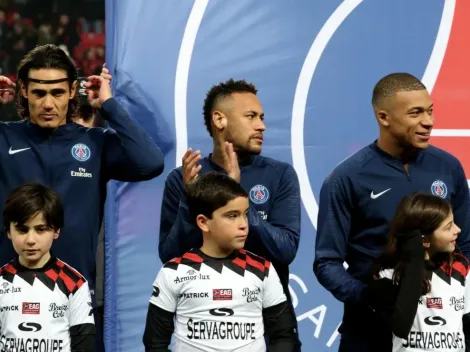 Más allá del fútbol: PSG inició una campaña para la reconstrucción de Notre Dame